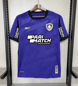 24/25 Botafogo Goalkeeper Purple All Sponsors