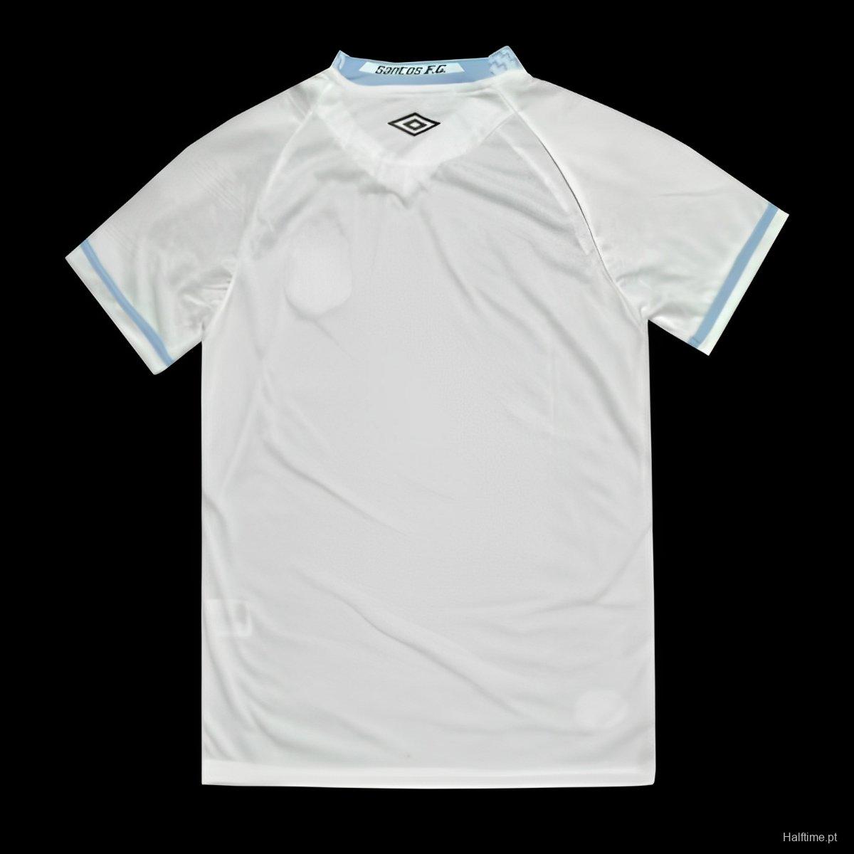 25/26 Santos Home Jersey