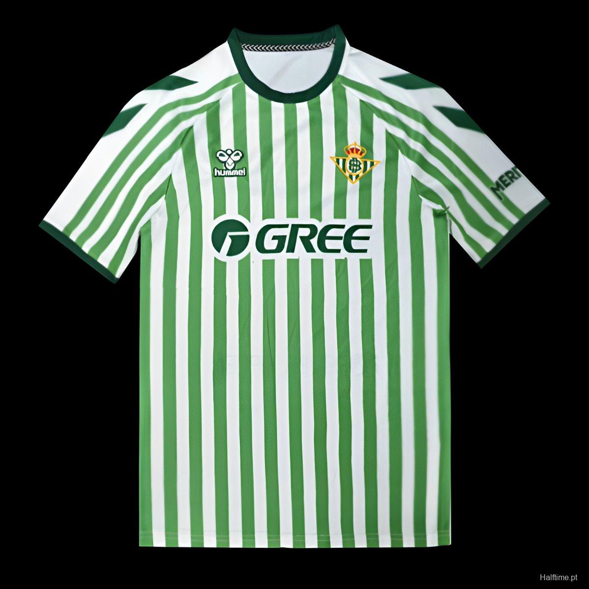 25/26 Real Betis Special Edition