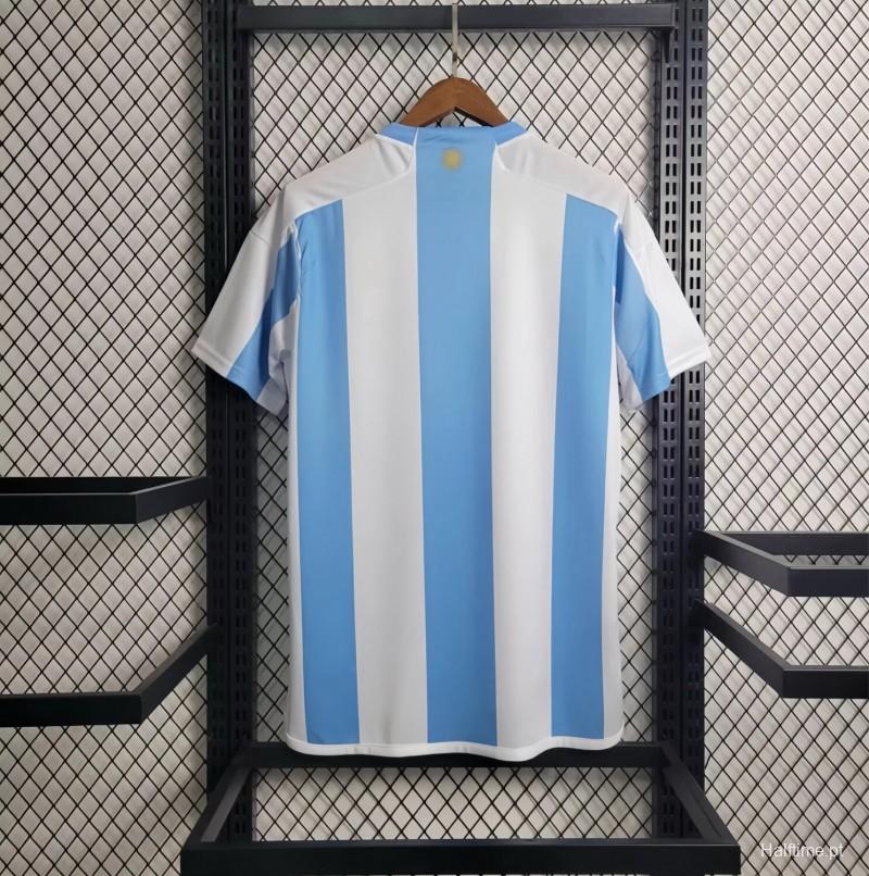 2024 Argentina Home Jersey