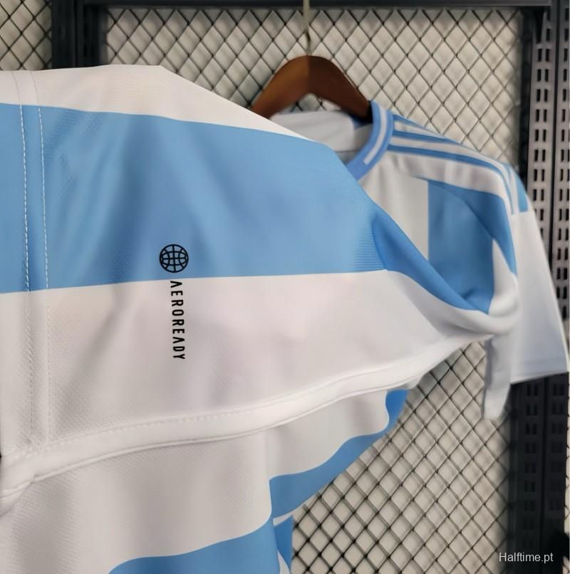 2024 Argentina Home Jersey